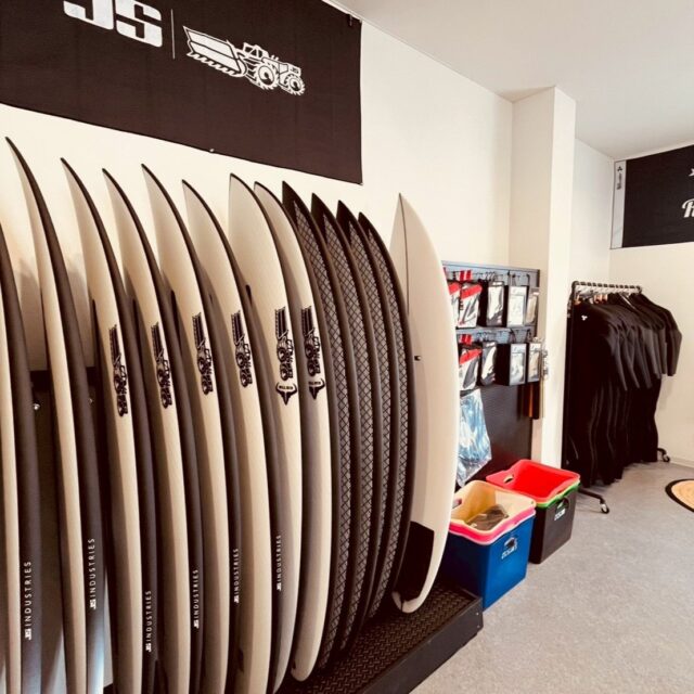 JS SurfBoard Coming Soon