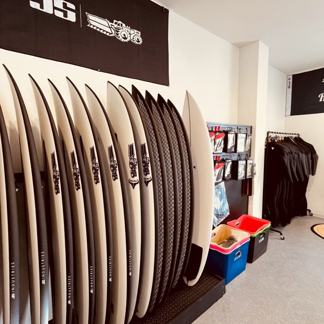JS SurfBoard Coming Soon